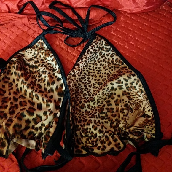 NWOT His & Hers Cheetah Undies ♂️♀️❤️ - Picture 3 of 8